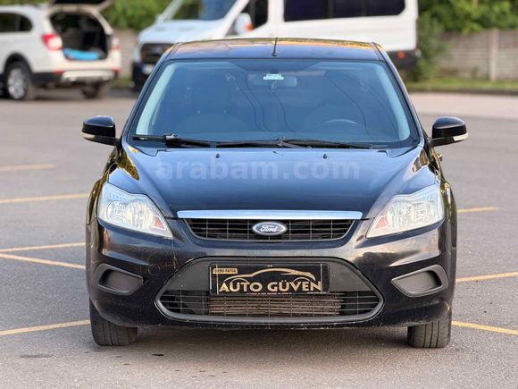 Galeriden Ford Focus 1.6 TDCi Collection 2010 Model Ordu