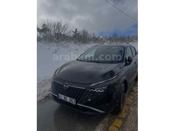Sahibinden Nissan Qashqai 1.3 DIG-T  N CONNECTA 2024 Model 