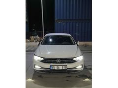 Sahibinden Volkswagen Passat 1.5 TSi Business 2021 Model 