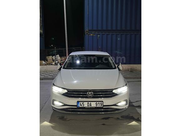 Sahibinden Volkswagen Passat 1.5 TSi Business 2021 Model 