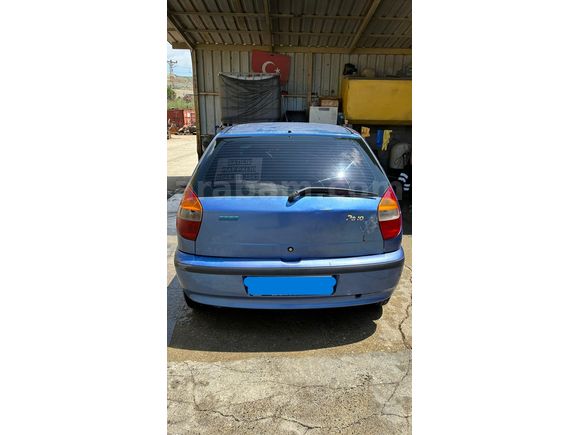 Fiat Palio 1.2 16V Klimalı 