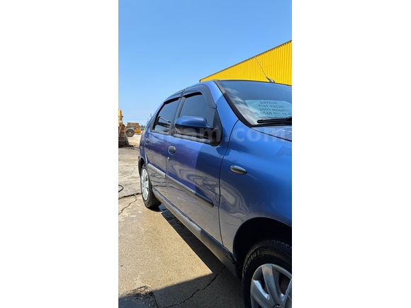 Fiat Palio 1.2 16V Klimalı 