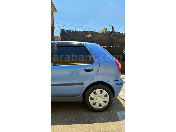 Fiat Palio 1.2 16V Klimalı 