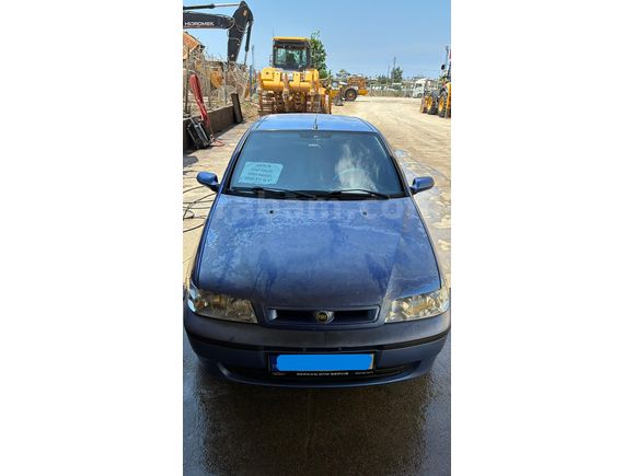 Fiat Palio 1.2 16V Klimalı 