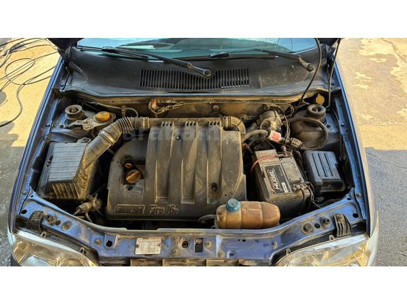 Fiat Palio 1.2 16V Klimalı 