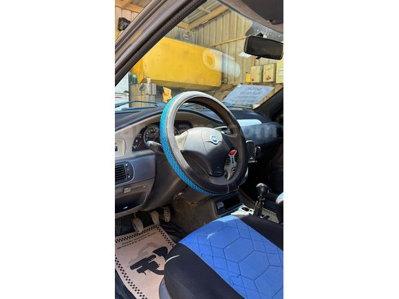 Fiat Palio 1.2 16V Klimalı 