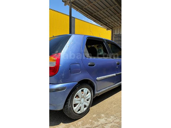 Fiat Palio 1.2 16V Klimalı 