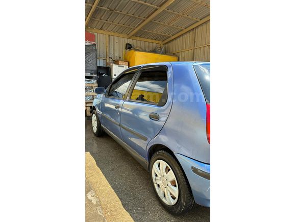 Fiat Palio 1.2 16V Klimalı 