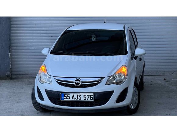 Sahibinden Opel Corsa 1.3 CDTI Essentia 2013 Model 
