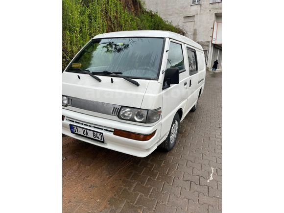 Sahibinden Mitsubishi L 300 City van 1999 Model