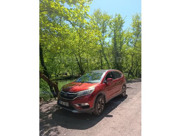 Sahibinden Honda CR-V 1.6 i-DTEC Executive 2016 Model