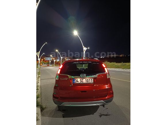 Sahibinden Honda CR-V 1.6 i-DTEC Executive 2016 Model