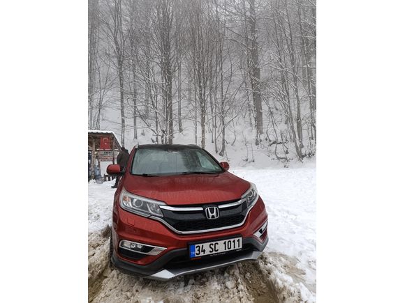 Sahibinden Honda CR-V 1.6 i-DTEC Executive 2016 Model