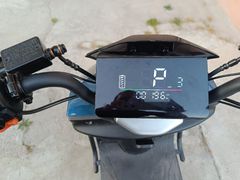 elektrik motorbisiklet Mondial lontana
