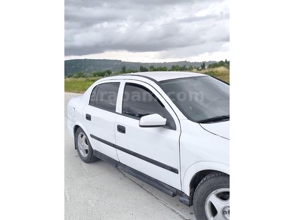 Opel Astra 1.6 CD