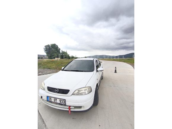 Opel Astra 1.6 CD