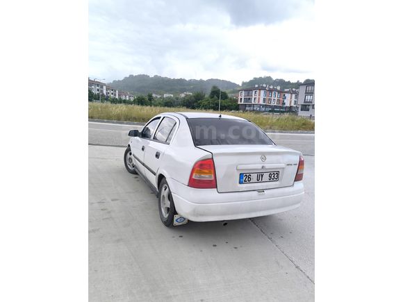 Opel Astra 1.6 CD