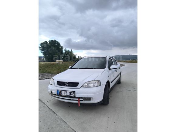 Opel Astra 1.6 CD
