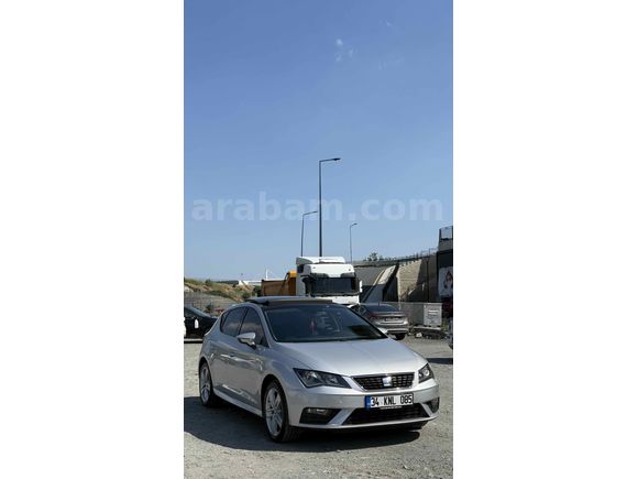 Sahibinden Seat Leon 1.6 TDI Style 2017 Model 