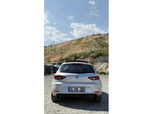 Sahibinden Seat Leon 1.6 TDI Style 2017 Model 