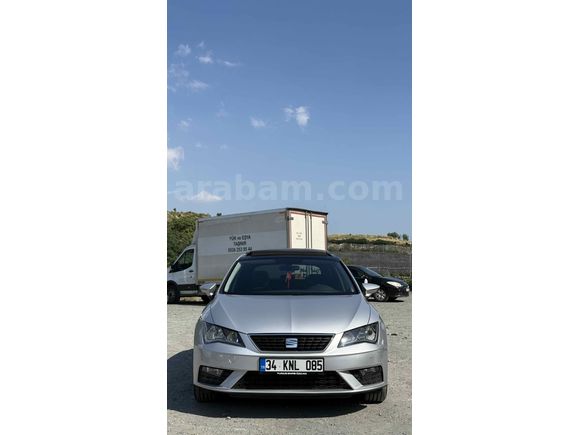 Sahibinden Seat Leon 1.6 TDI Style 2017 Model 