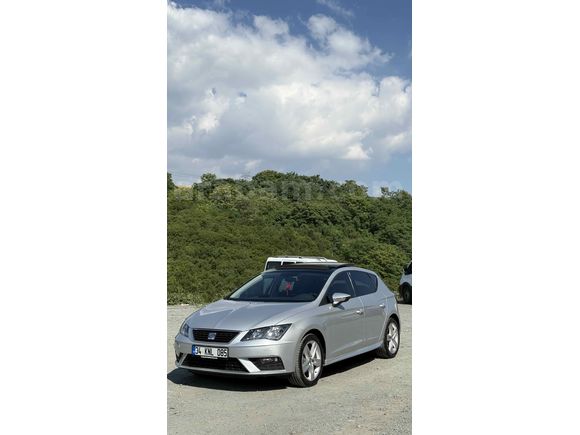Sahibinden Seat Leon 1.6 TDI Style 2017 Model 