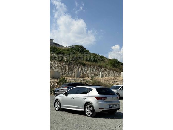 Sahibinden Seat Leon 1.6 TDI Style 2017 Model 