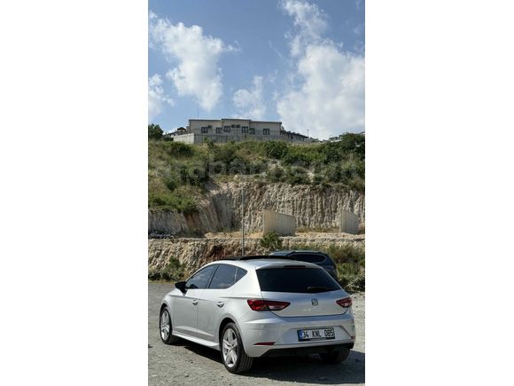 Sahibinden Seat Leon 1.6 TDI Style 2017 Model 