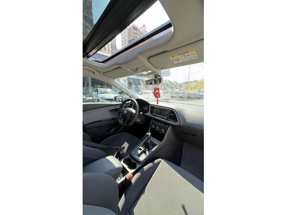 Sahibinden Seat Leon 1.6 TDI Style 2017 Model 