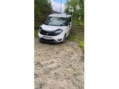 Sahibinden Fiat Doblo Combi 1.6 Multijet Trekking 2021 Model 