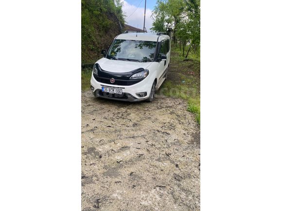 Sahibinden Fiat Doblo Combi 1.6 Multijet Trekking 2021 Model 
