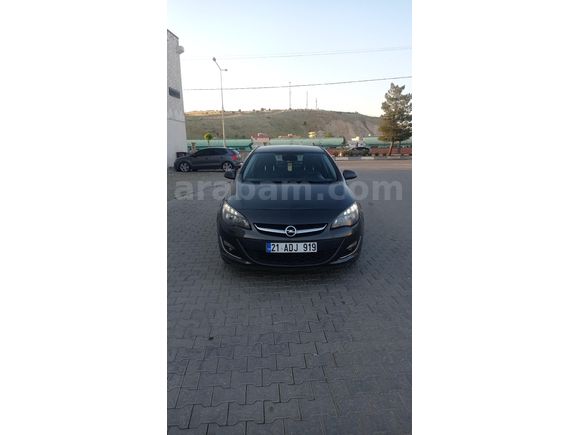 Sahibinden Opel Astra 1.6 CDTI Sport 2015 Model  196000 km Gri