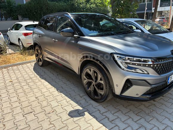 Sahibinden Renault Austral 1.3 Hybrid Techno Esprit Alpine 2023 Model 