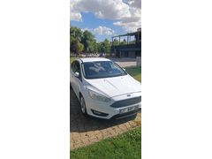 Sahibinden Ford Focus 1.6 TDCi Style 2016 Model  170.000 km Beyaz