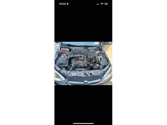 Sahibinden Opel Corsa 1.2 Enjoy 2005 Model 