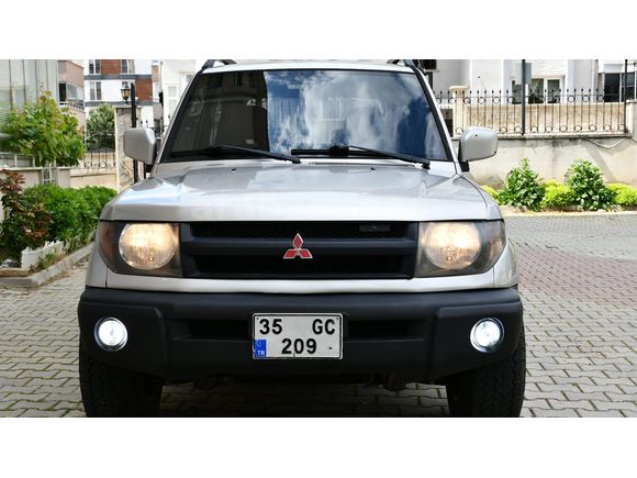 Sahibinden Mitsubishi Pajero 1.8 GDI Pinin 2000 Model