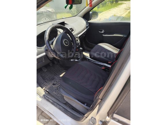 Sahibinden Renault Clio 1.5 dCi Expression 2009 Model