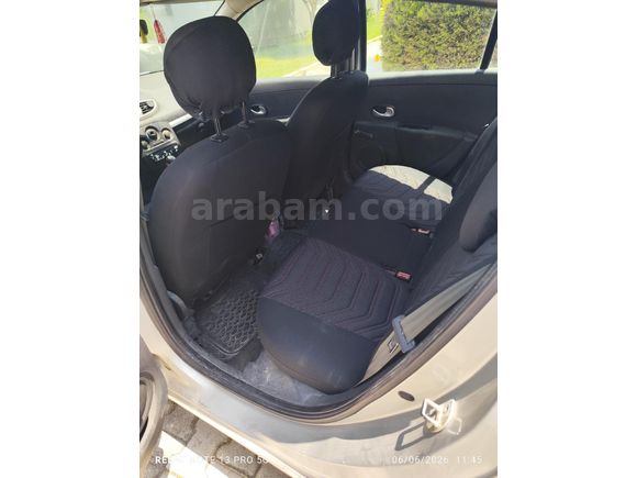 Sahibinden Renault Clio 1.5 dCi Expression 2009 Model