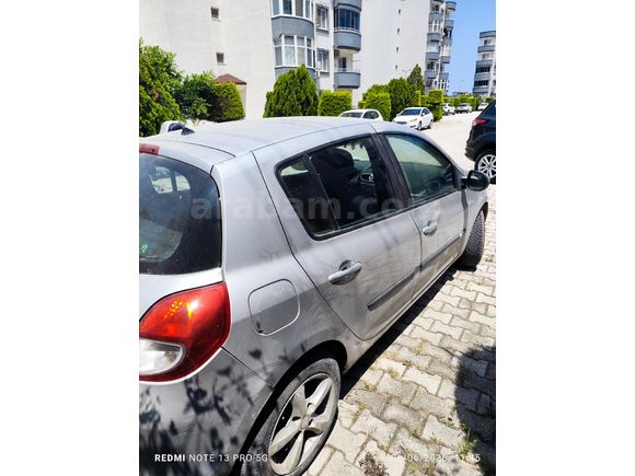 Sahibinden Renault Clio 1.5 dCi Expression 2009 Model
