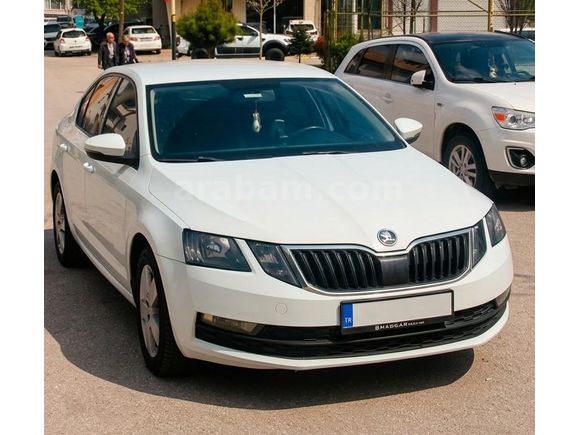 Sahibinden Skoda Octavia 1.6 TDI Optimal 2019 Model