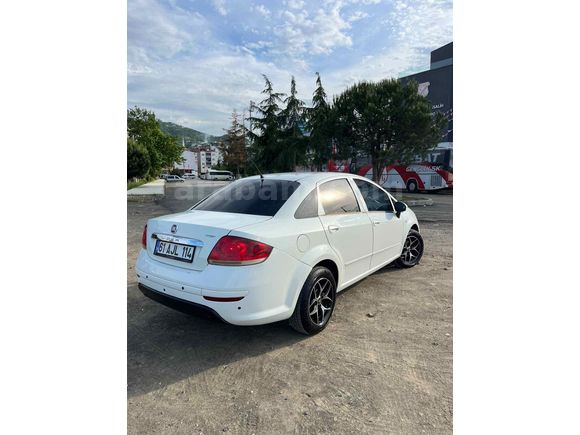 Sahibinden Fiat Linea 1.3 Multijet Pop 2015 Model 