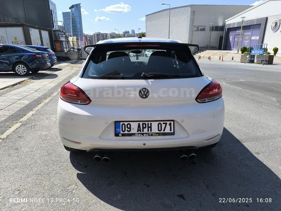 Sahibinden Volkswagen Scirocco 1.4 TSi Sportline 2012 Model