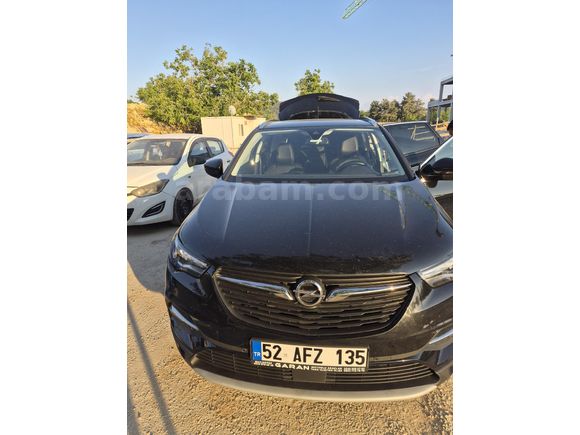 Sahibinden Opel Grandland X 1.2 EcoTEC Enjoy Black Edition 2020 Model
