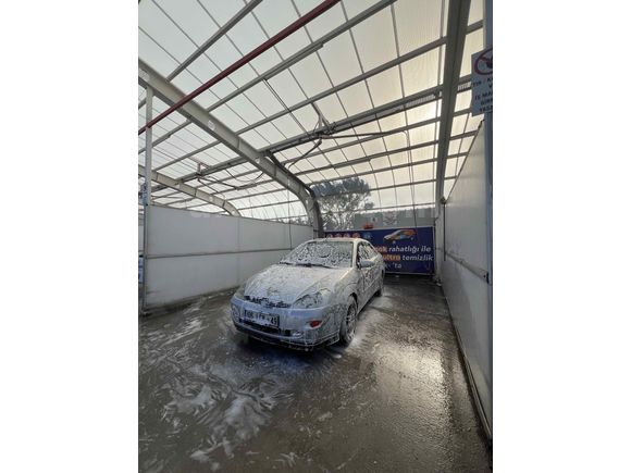 Sahibinden Ford Focus 2.0 Ghia 2001 Model 