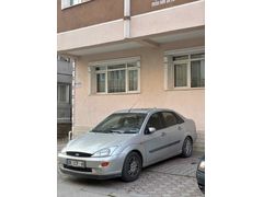 Sahibinden Ford Focus 2.0 Ghia 2001 Model 