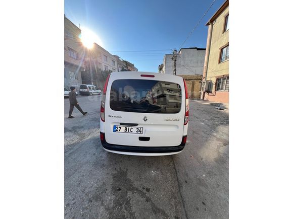 Sahibinden Renault Kangoo Multix 1.5 dCi Touch 2016 Model
