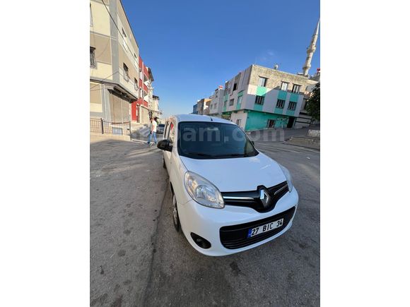 Sahibinden Renault Kangoo Multix 1.5 dCi Touch 2016 Model