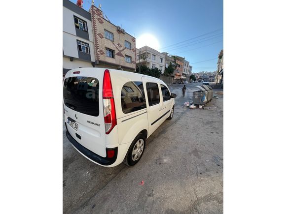 Sahibinden Renault Kangoo Multix 1.5 dCi Touch 2016 Model