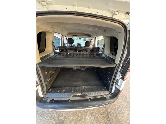 Sahibinden Renault Kangoo Multix 1.5 dCi Touch 2016 Model