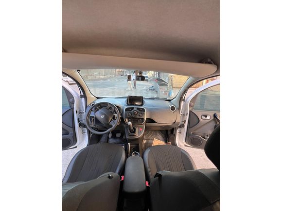 Sahibinden Renault Kangoo Multix 1.5 dCi Touch 2016 Model